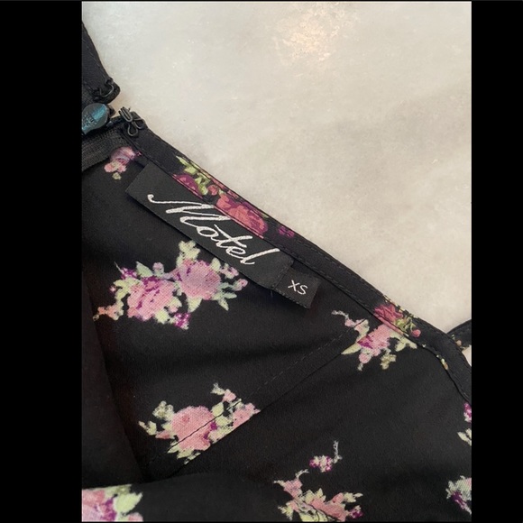 PRINCESS POLLY Motel Rocks Mini Dress - Picture 3 of 4